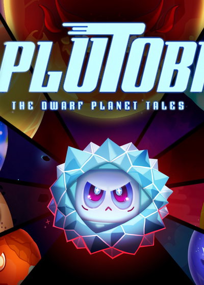 Profile picture of Plutobi: The Dwarf Planet Tales