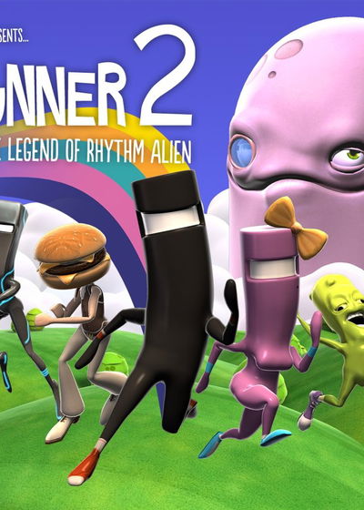 Profile picture of BIT.TRIP Presents... Runner2: Future Legend of Rhythm Alien Profile picture of BIT.TRIP Presents... Runner2: Future Legend of Rhythm Alien