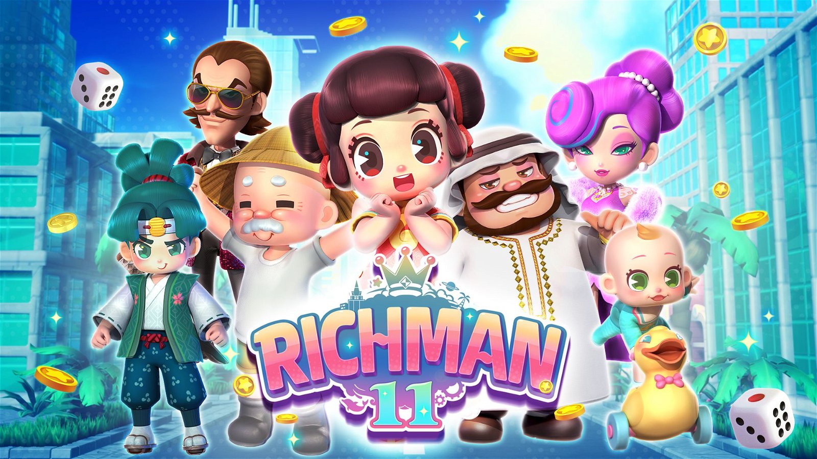 Image of RichMan 11