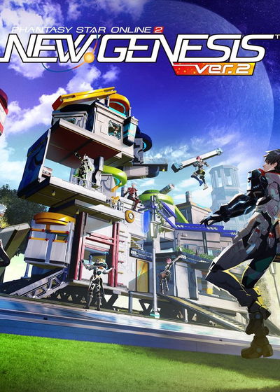 Profile picture of PSO2 NEW GENESIS Profile picture of PSO2 NEW GENESIS