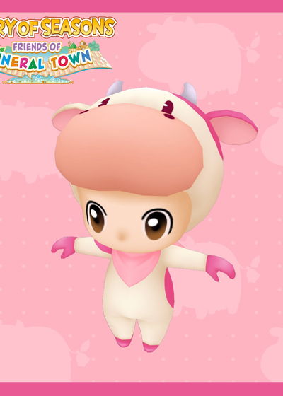 Profile picture of STORY OF SEASONS: Friends of Mineral Town - Purchase Bonus Profile picture of STORY OF SEASONS: Friends of Mineral Town - Purchase Bonus