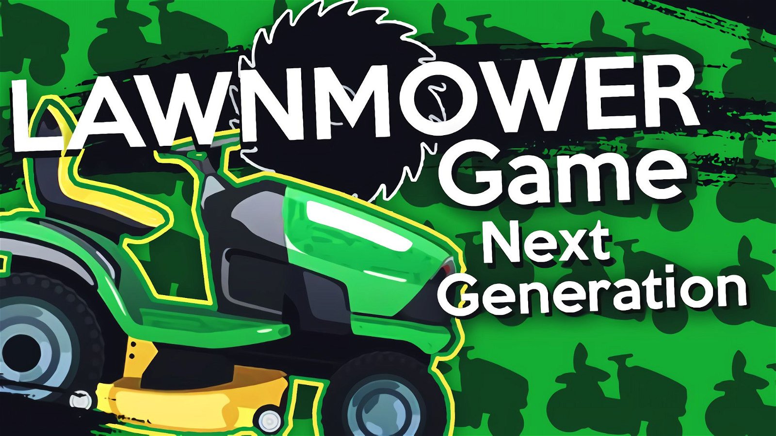 Image of Lawnmower Game: Next Generation