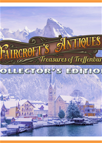 Profile picture of Faircroft's Antiques: Treasures of Treffenburg Collector's Edition