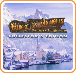 Image of Faircroft's Antiques: Treasures of Treffenburg Collector's Edition