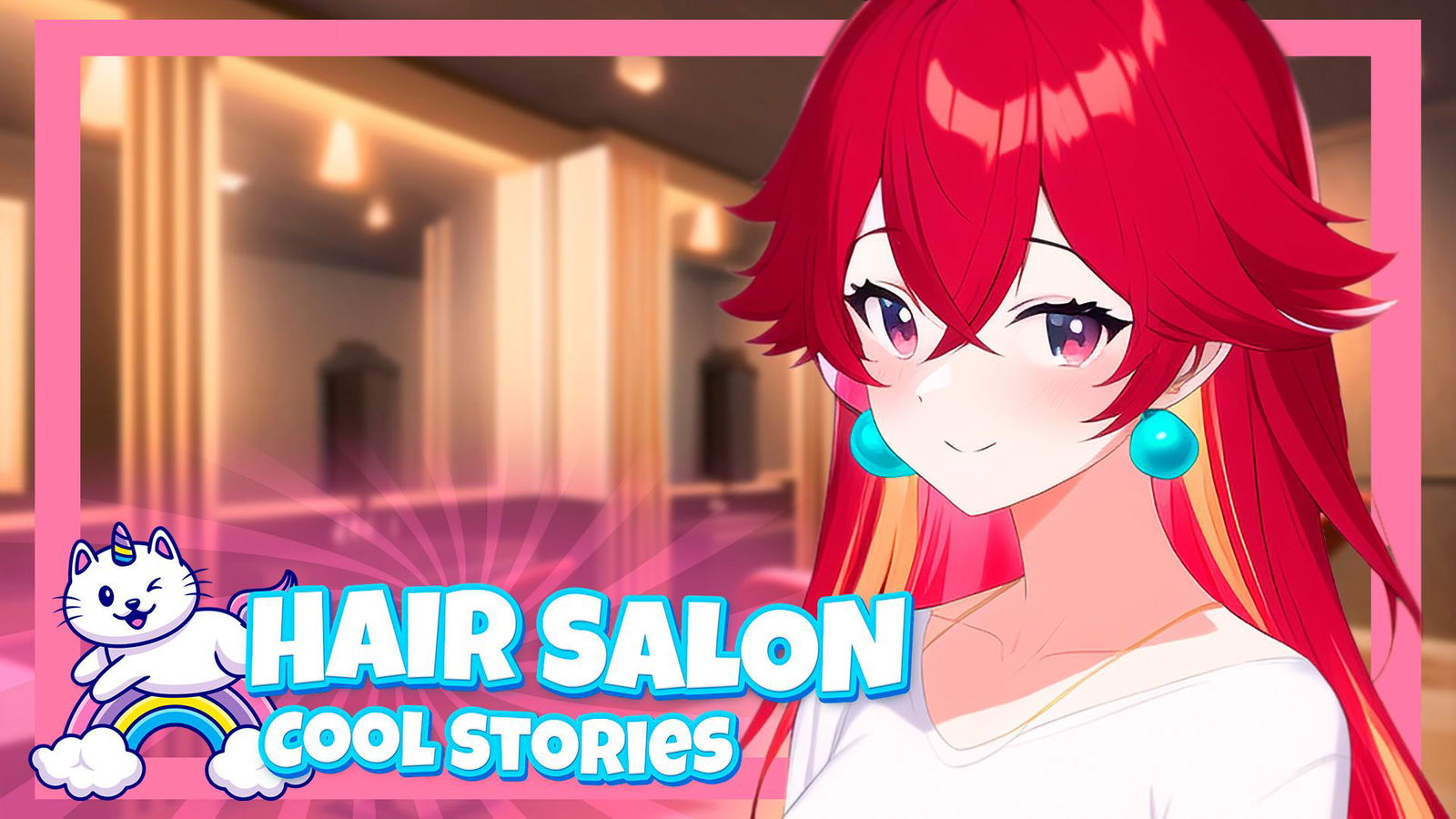 Image of Hair Salon: Cool Stories