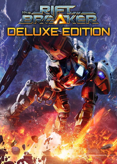 Profile picture of The Riftbreaker Deluxe Edition Profile picture of The Riftbreaker Deluxe Edition