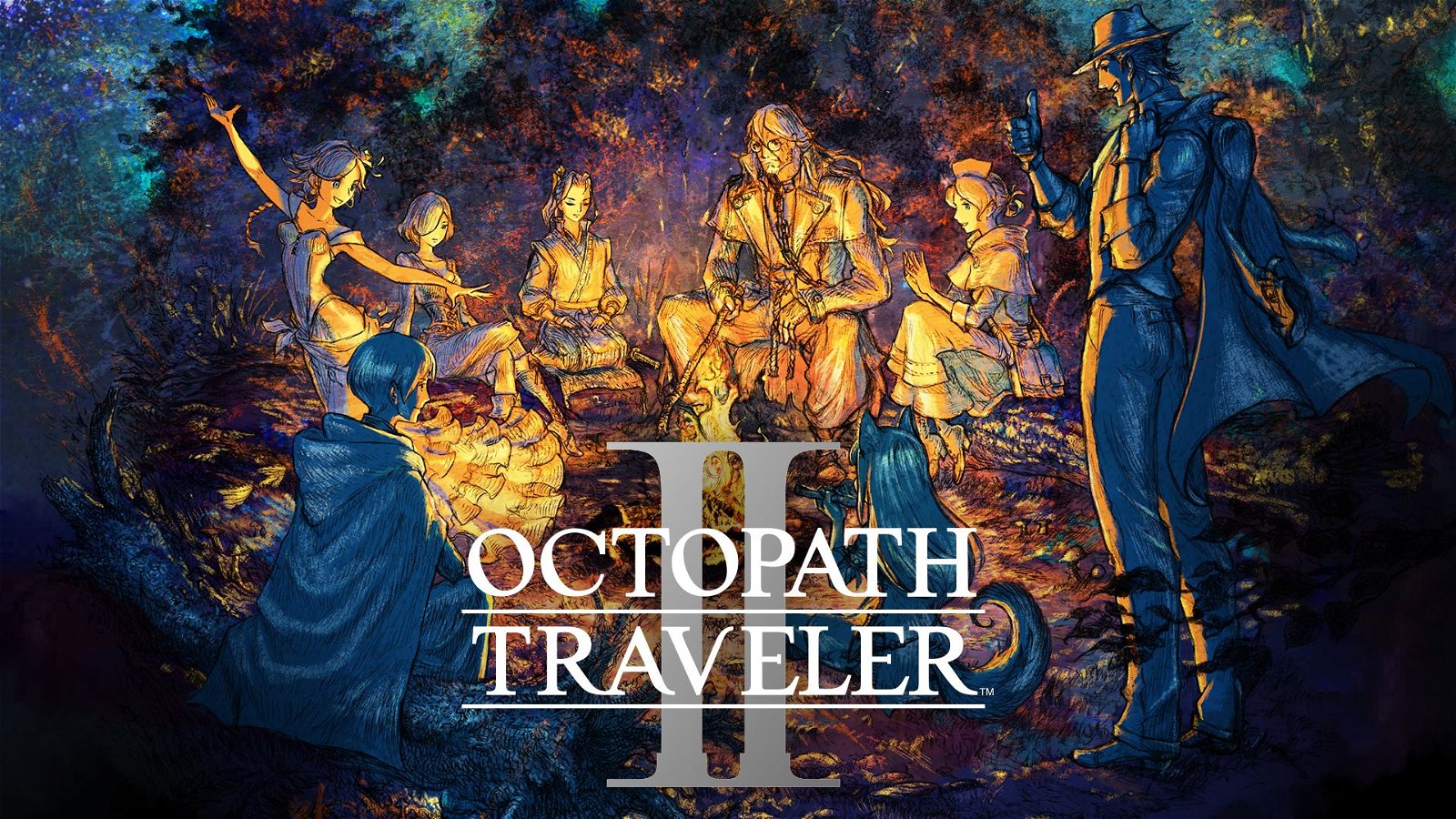 Image of OCTOPATH TRAVELER II