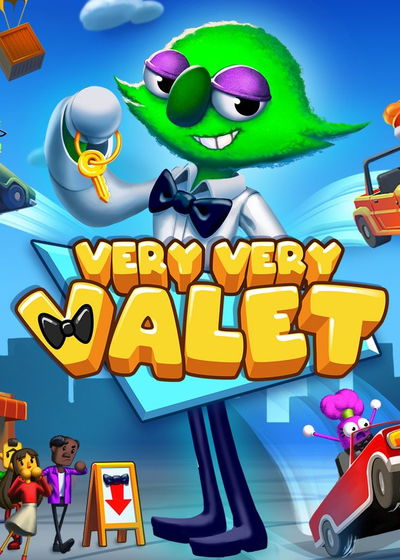 Profile picture of Very Very Valet Full Game Profile picture of Very Very Valet Full Game