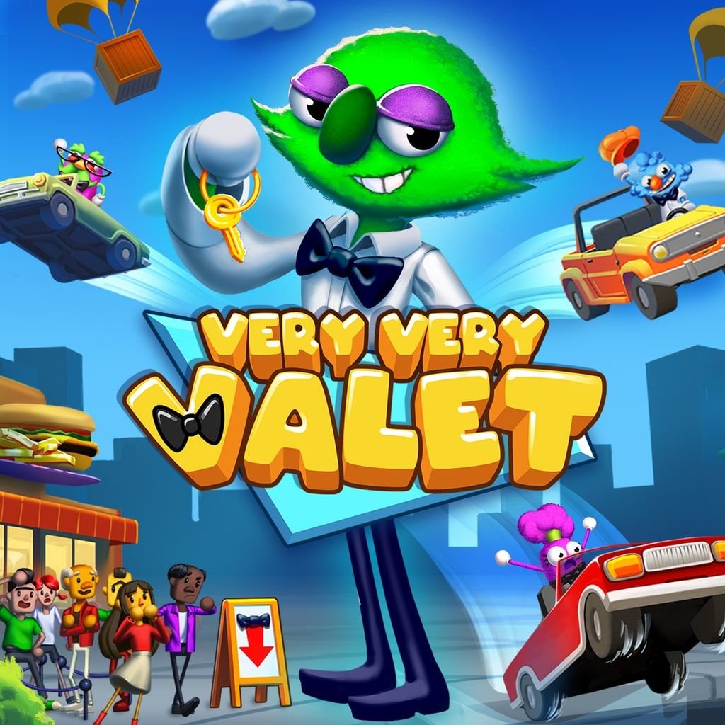 Image of Very Very Valet Full Game