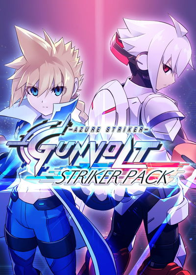 Profile picture of Azure Striker Gunvolt: Striker Pack Profile picture of Azure Striker Gunvolt: Striker Pack