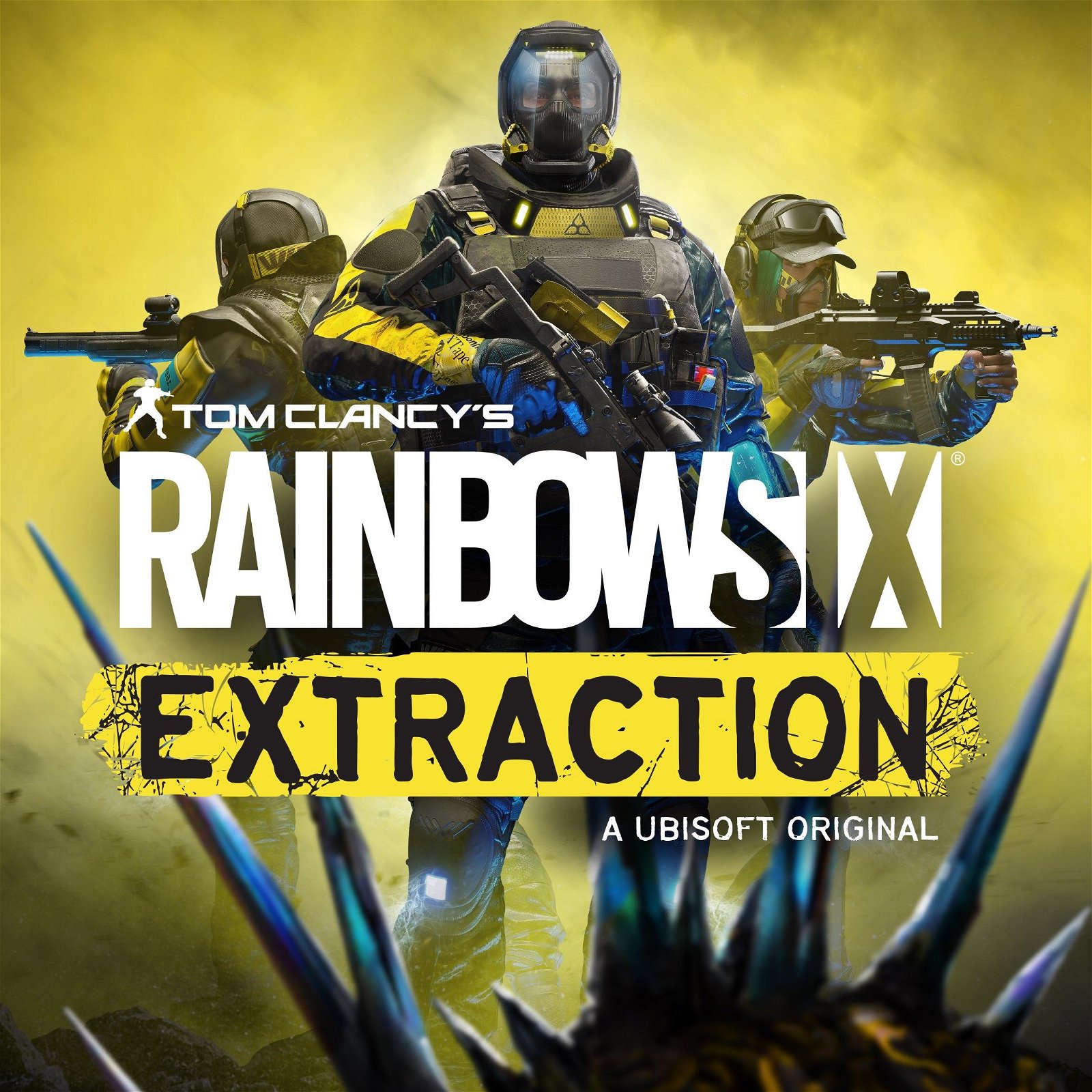 Image of Tom Clancy’s Rainbow Six Extraction