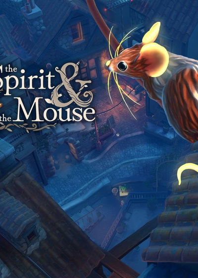 Profile picture of The Spirit and the Mouse Profile picture of The Spirit and the Mouse