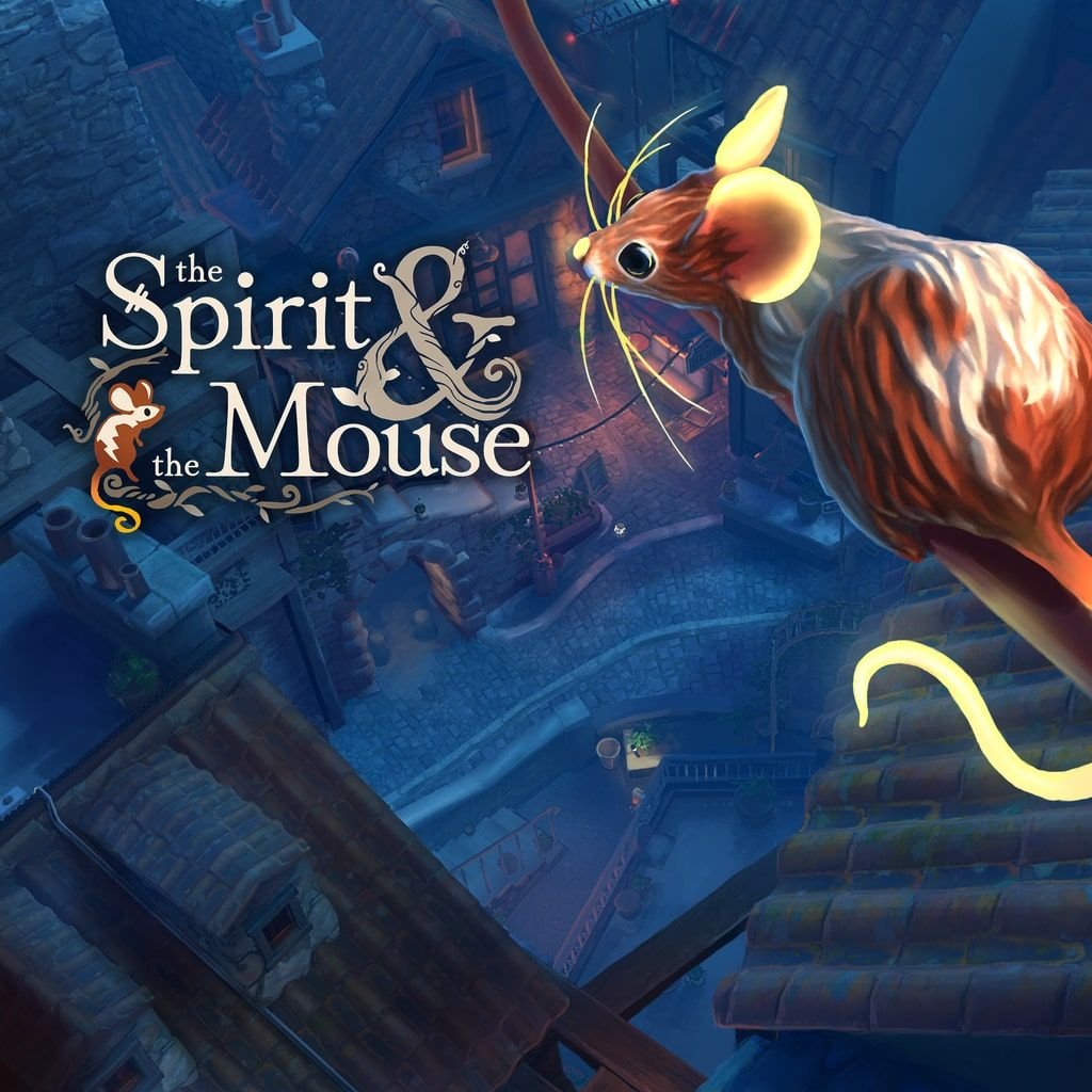 Image of The Spirit and the Mouse