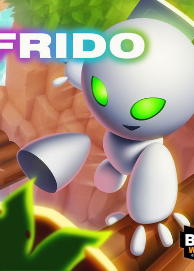 Profile picture of Frido Profile picture of Frido