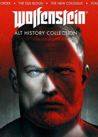 Profile picture of Wolfenstein: Alt History Collection Profile picture of Wolfenstein: Alt History Collection
