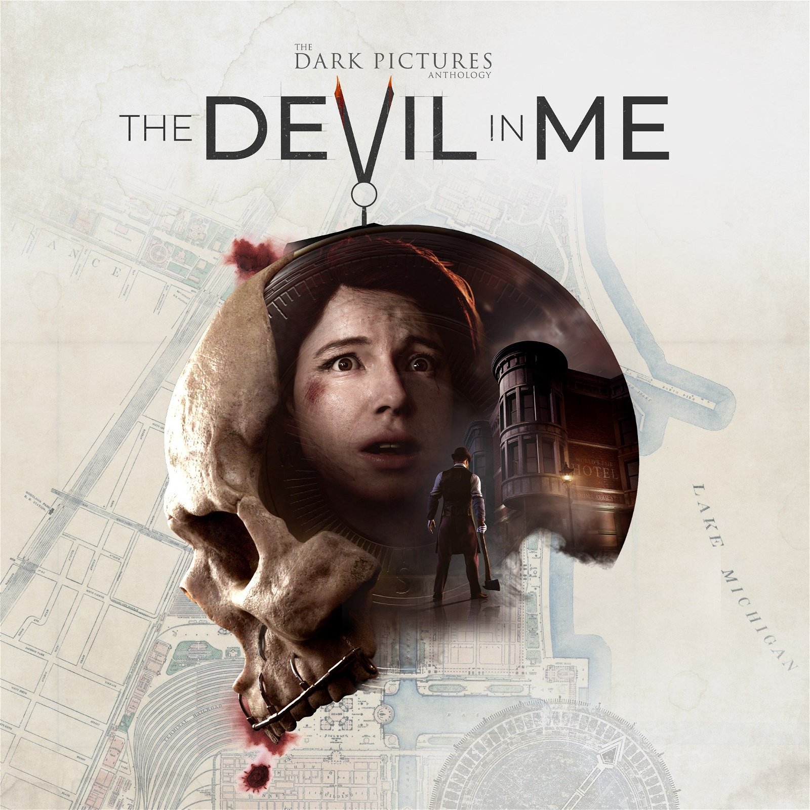 Image of The Dark Pictures Anthology: The Devil in Me