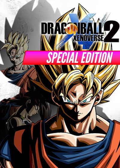 Profile picture of DRAGON BALL XENOVERSE 2 Special Edition