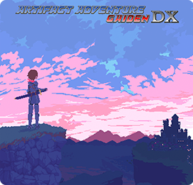 Image of Artifact Adventure Gaiden Dx