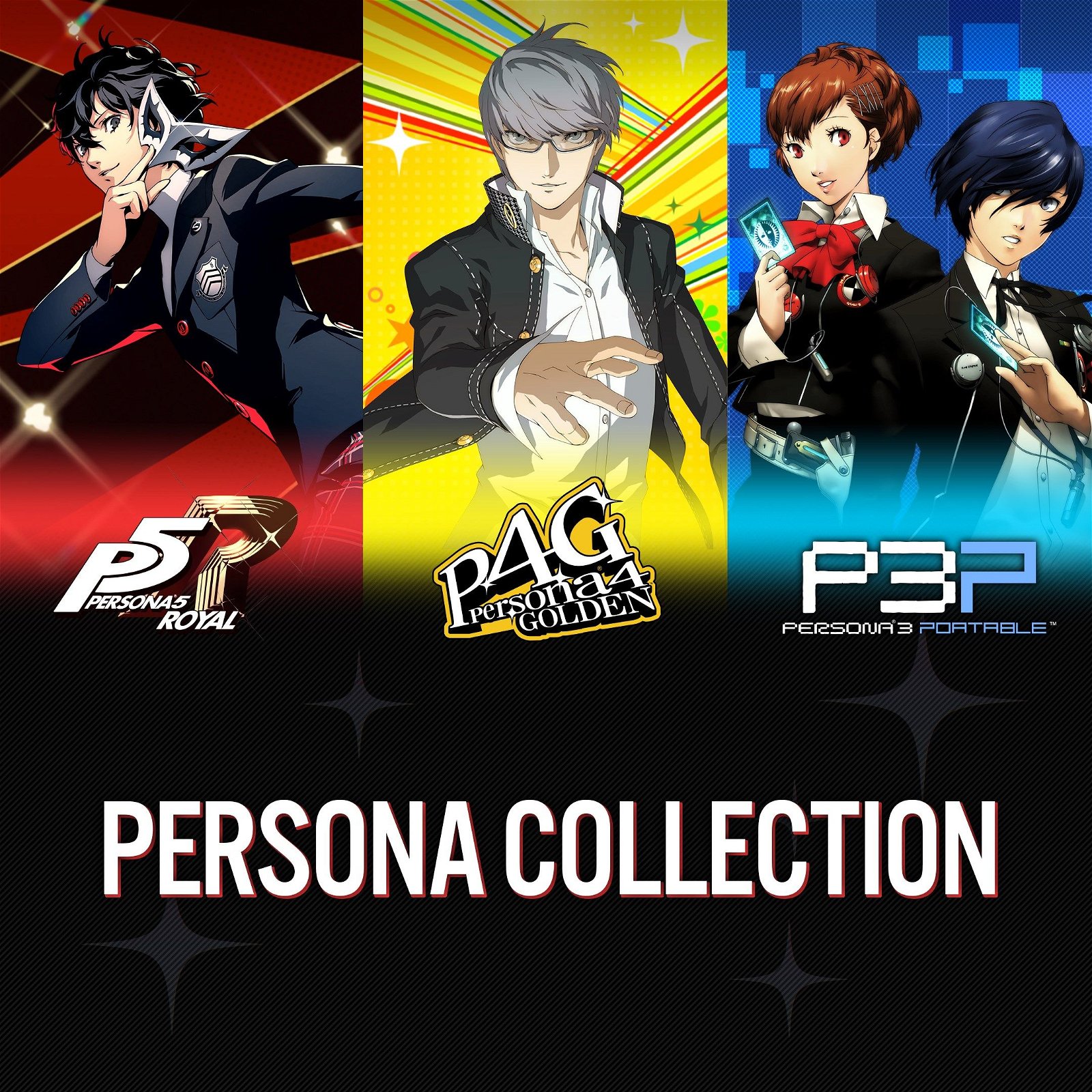 Image of Persona Collection