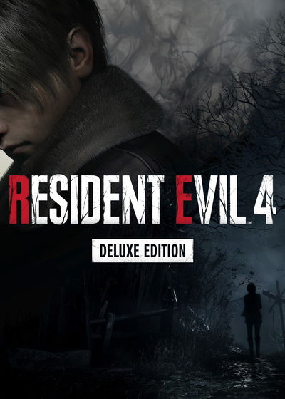 Profile picture of Resident Evil 4 Deluxe Edition