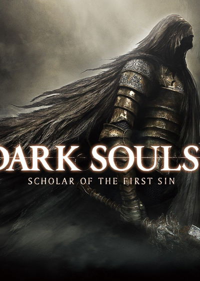 Profile picture of DARK SOULS II: Scholar of the First Sin