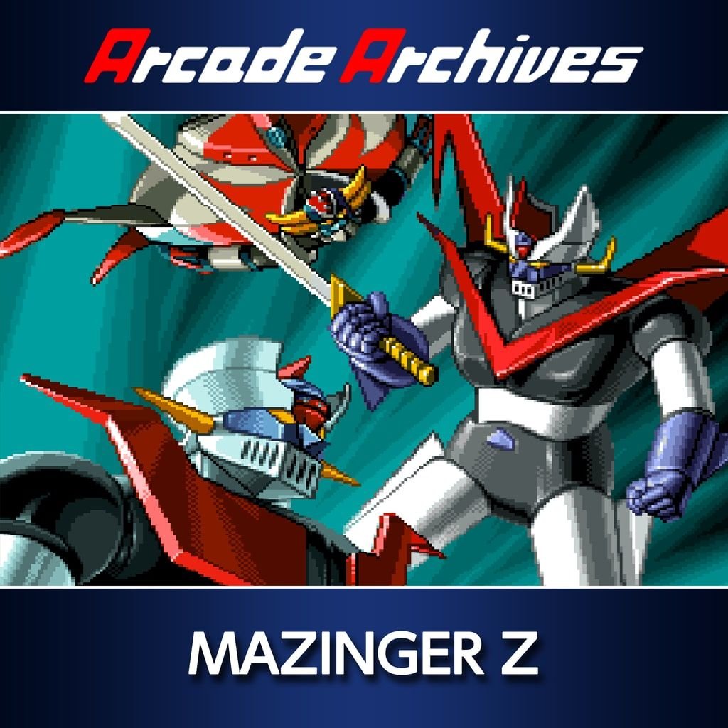 Image of Arcade Archives MAZINGER Z