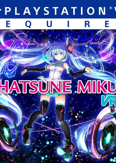 Profile picture of Hatsune Miku VR