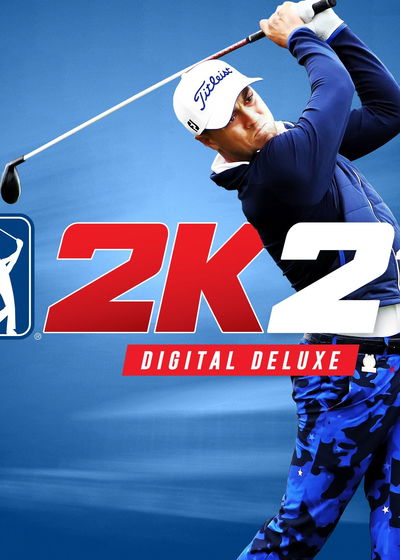 Profile picture of PGA TOUR 2K21 Digital Deluxe Profile picture of PGA TOUR 2K21 Digital Deluxe