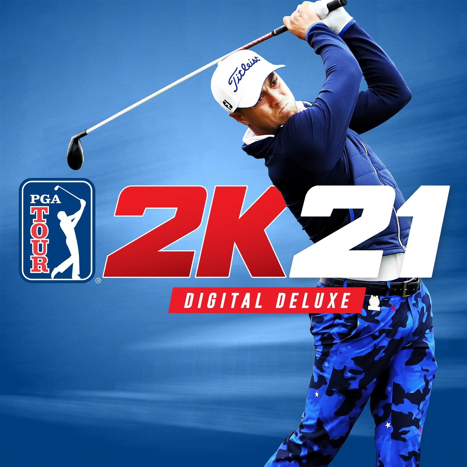 Image of PGA TOUR 2K21 Digital Deluxe