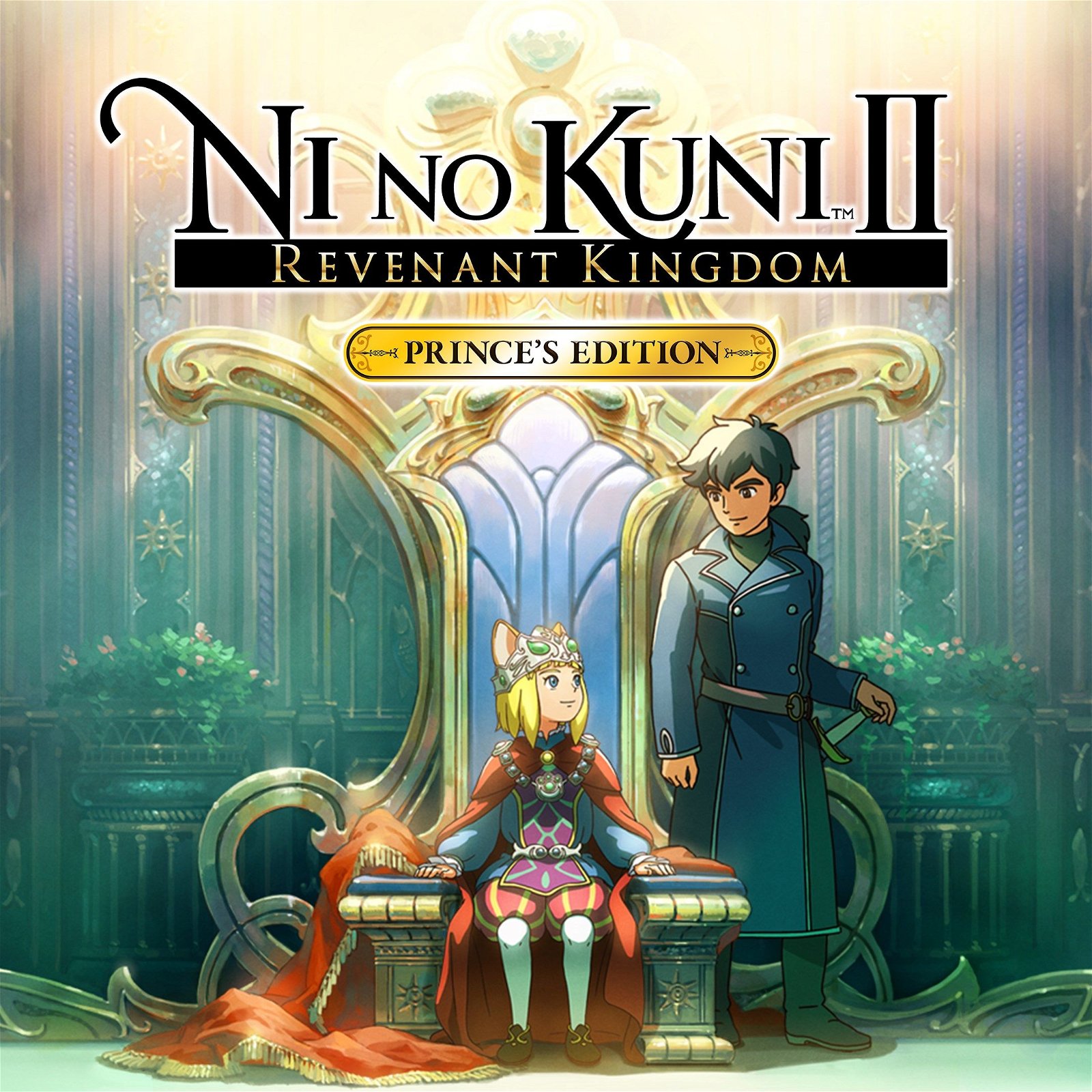 Image of Ni no Kuni II: Revenant Kingdom - The Prince's Edition