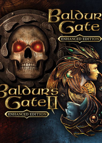 Profile picture of Baldur's Gate and Baldur's Gate II: Enhanced Editions Profile picture of Baldur's Gate and Baldur's Gate II: Enhanced Editions