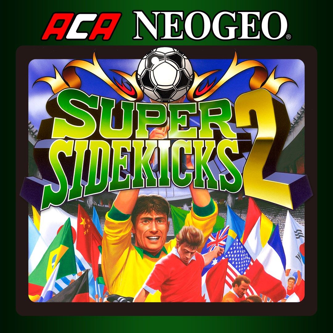 Profile picture of ACA NEOGEO SUPER SIDEKICKS 2