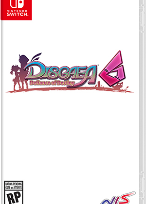 Profile picture of Disgaea 6: Defiance of Destiny Profile picture of Disgaea 6: Defiance of Destiny
