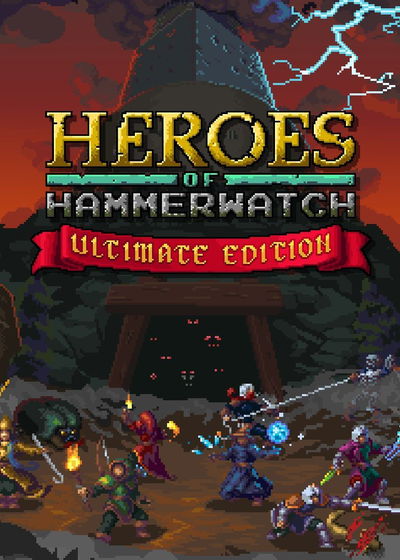 Profile picture of Heroes of Hammerwatch - Ultimate Edition Profile picture of Heroes of Hammerwatch - Ultimate Edition