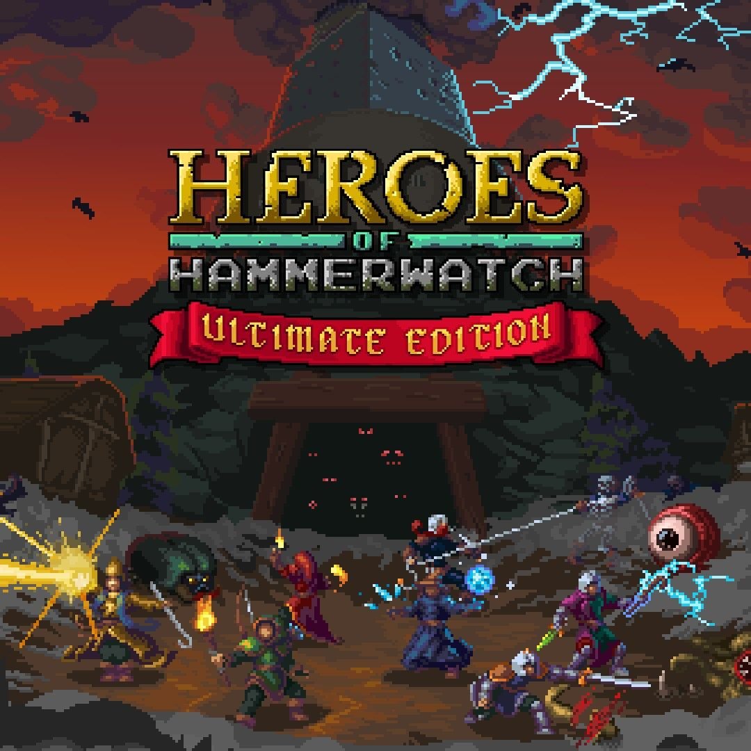 Image of Heroes of Hammerwatch - Ultimate Edition