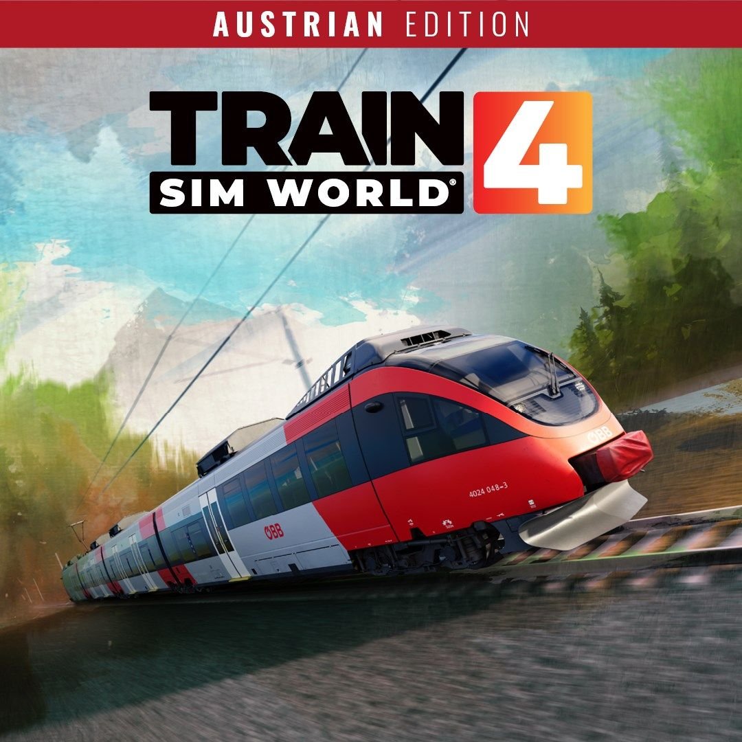 Image of Train Sim World 4: Austrian Regional Edition