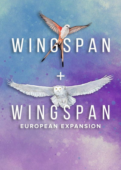 Profile picture of Wingspan + European Expansion Profile picture of Wingspan + European Expansion