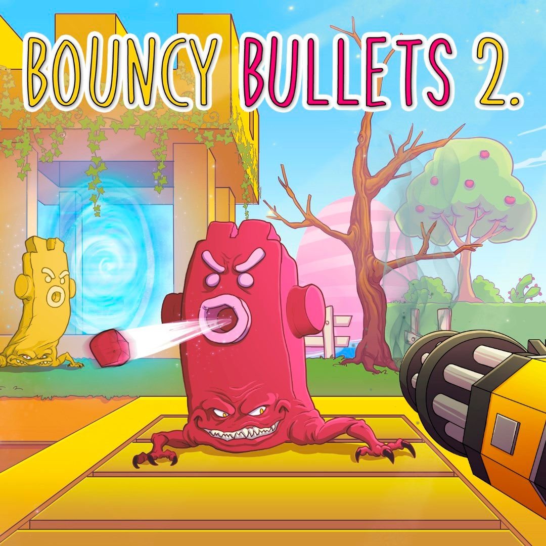 Image of Bouncy Bullets 2