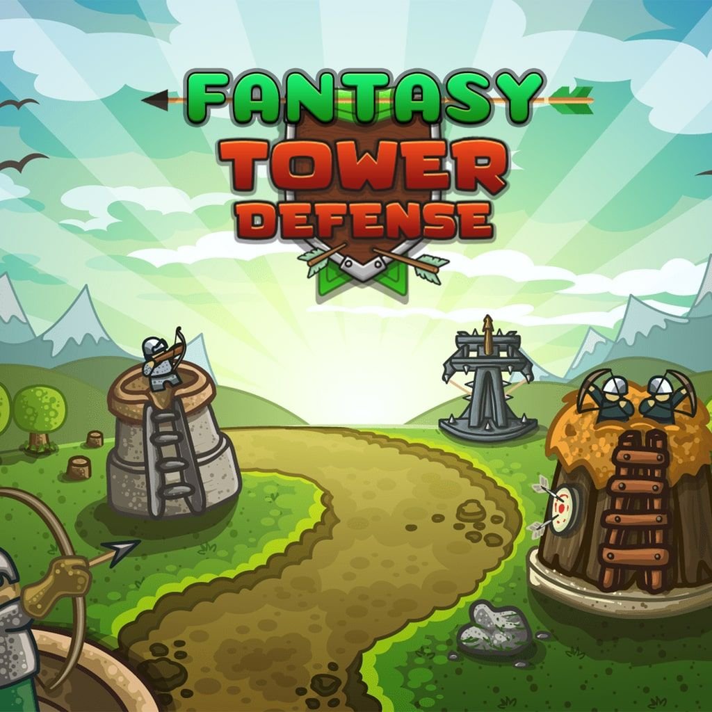 Image of Fantasy Tower Defense