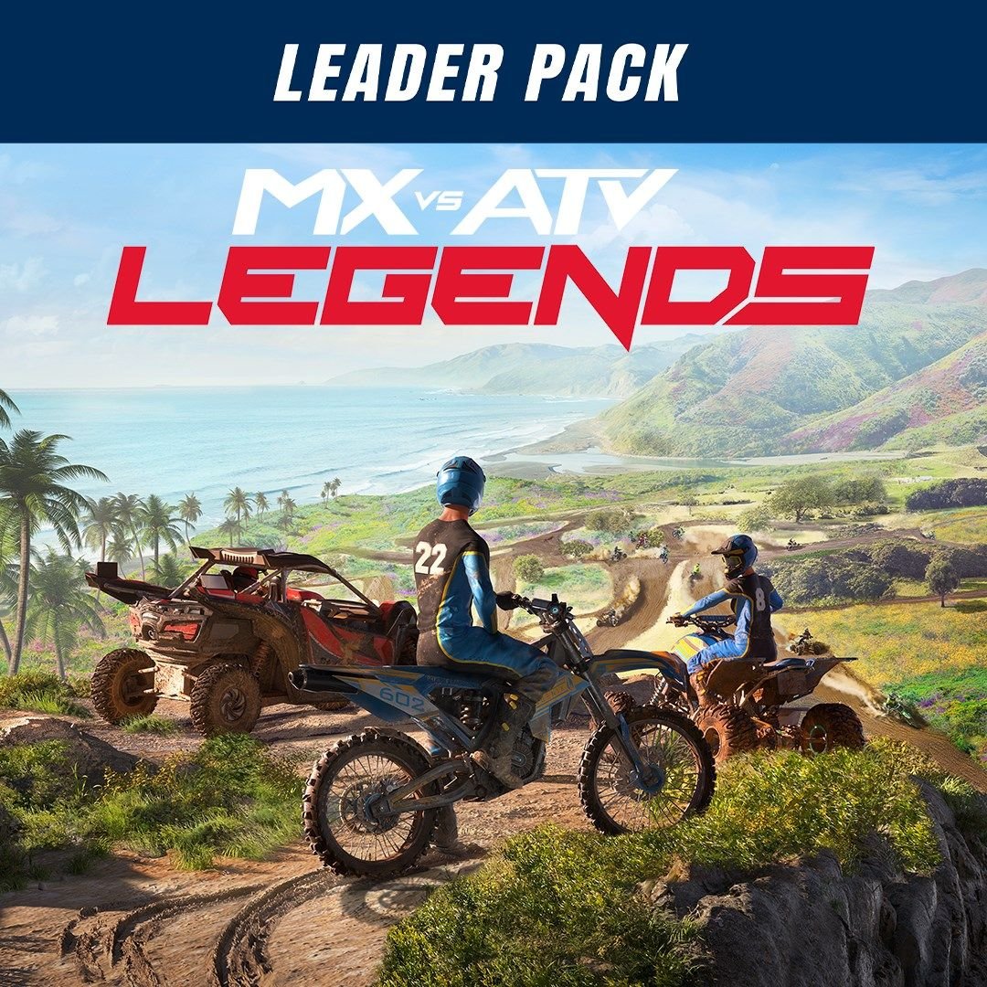 Image of MX vs ATV Legends Leader Pack