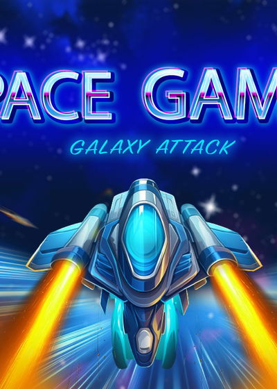 Profile picture of Space Games Galaxy Attack