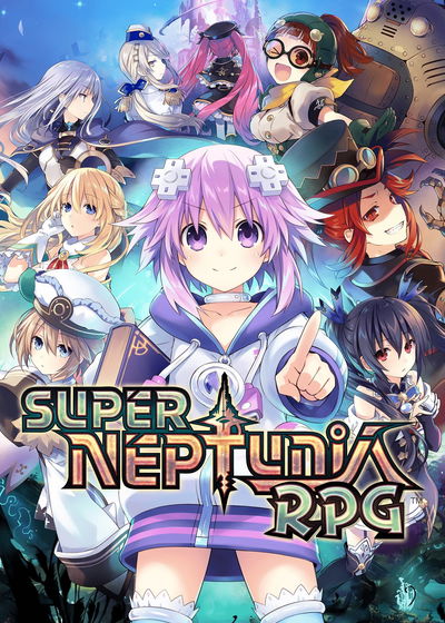 Profile picture of Super Neptunia RPG Profile picture of Super Neptunia RPG