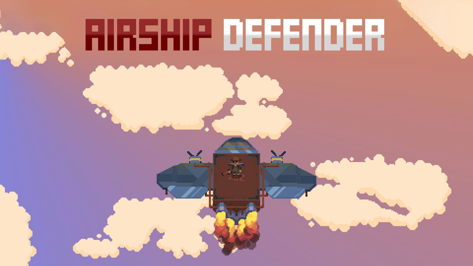 Image of Airship Defender