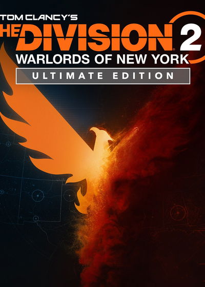Profile picture of The Division 2 - Warlords of New York - Ultimate Edition Profile picture of The Division 2 - Warlords of New York - Ultimate Edition