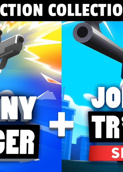 Profile picture of Johnny Trigger Action Collection Profile picture of Johnny Trigger Action Collection