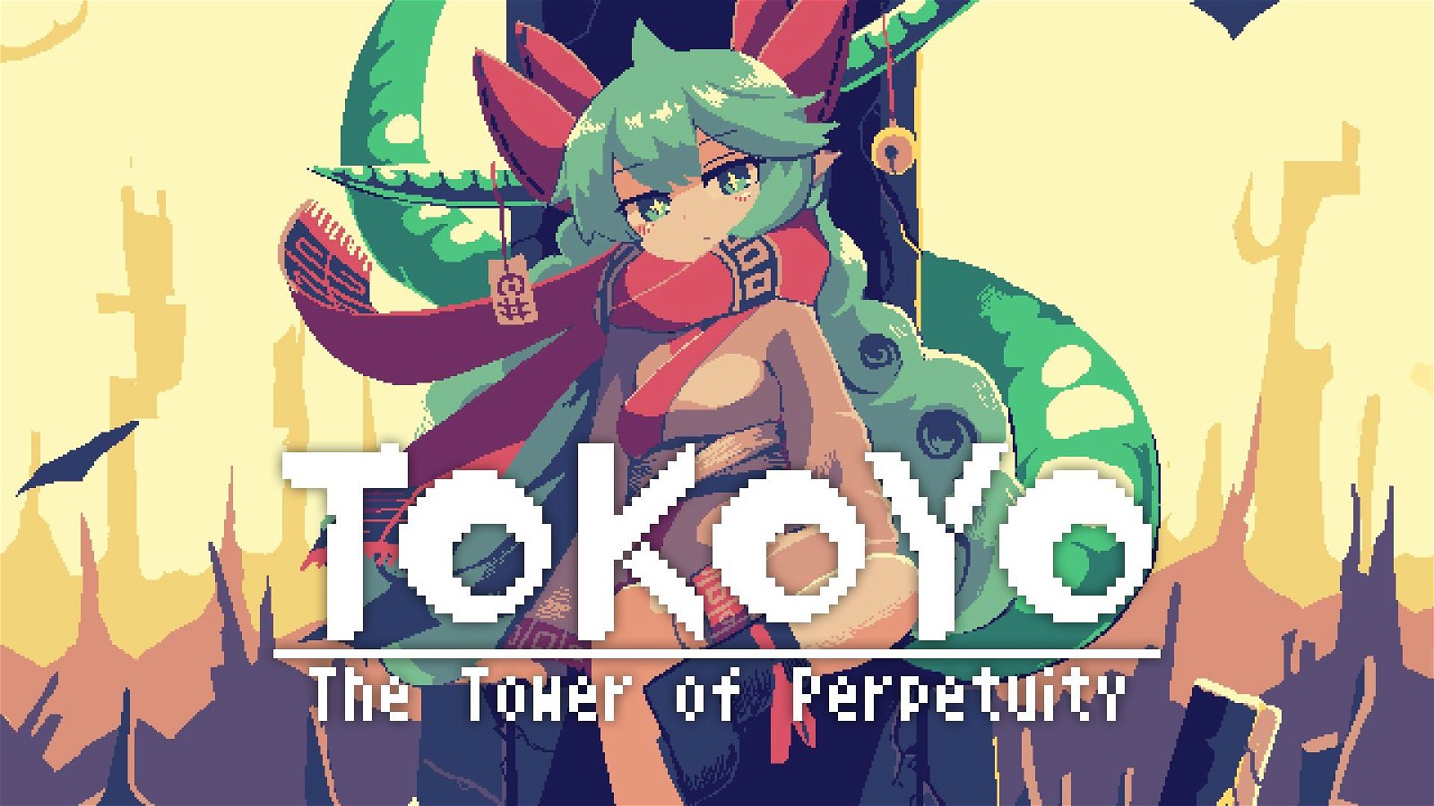 Image of TOKOYO: The Tower of Perpetuity