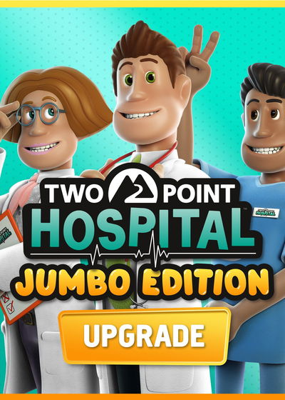 Profile picture of Two Point Hospital: JUMBO Edition Upgrade Profile picture of Two Point Hospital: JUMBO Edition Upgrade