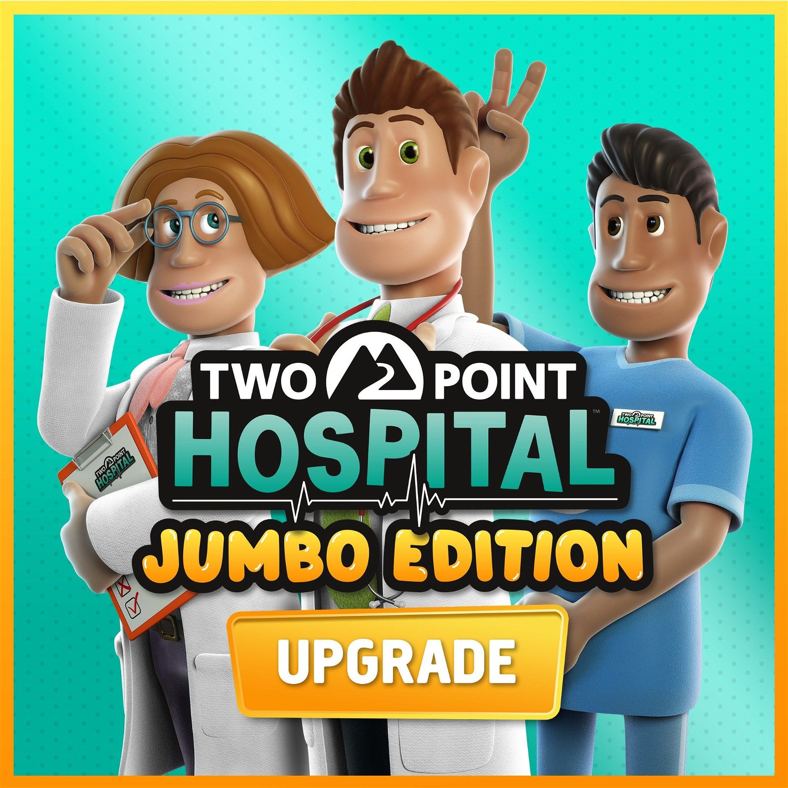 Image of Two Point Hospital: JUMBO Edition Upgrade