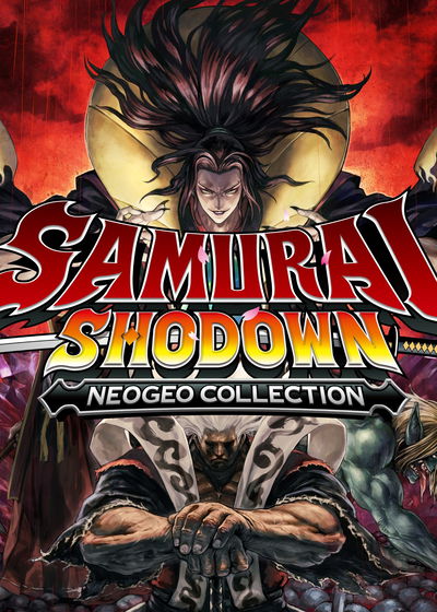 Profile picture of SAMURAI SHODOWN NEOGEO COLLECTION
