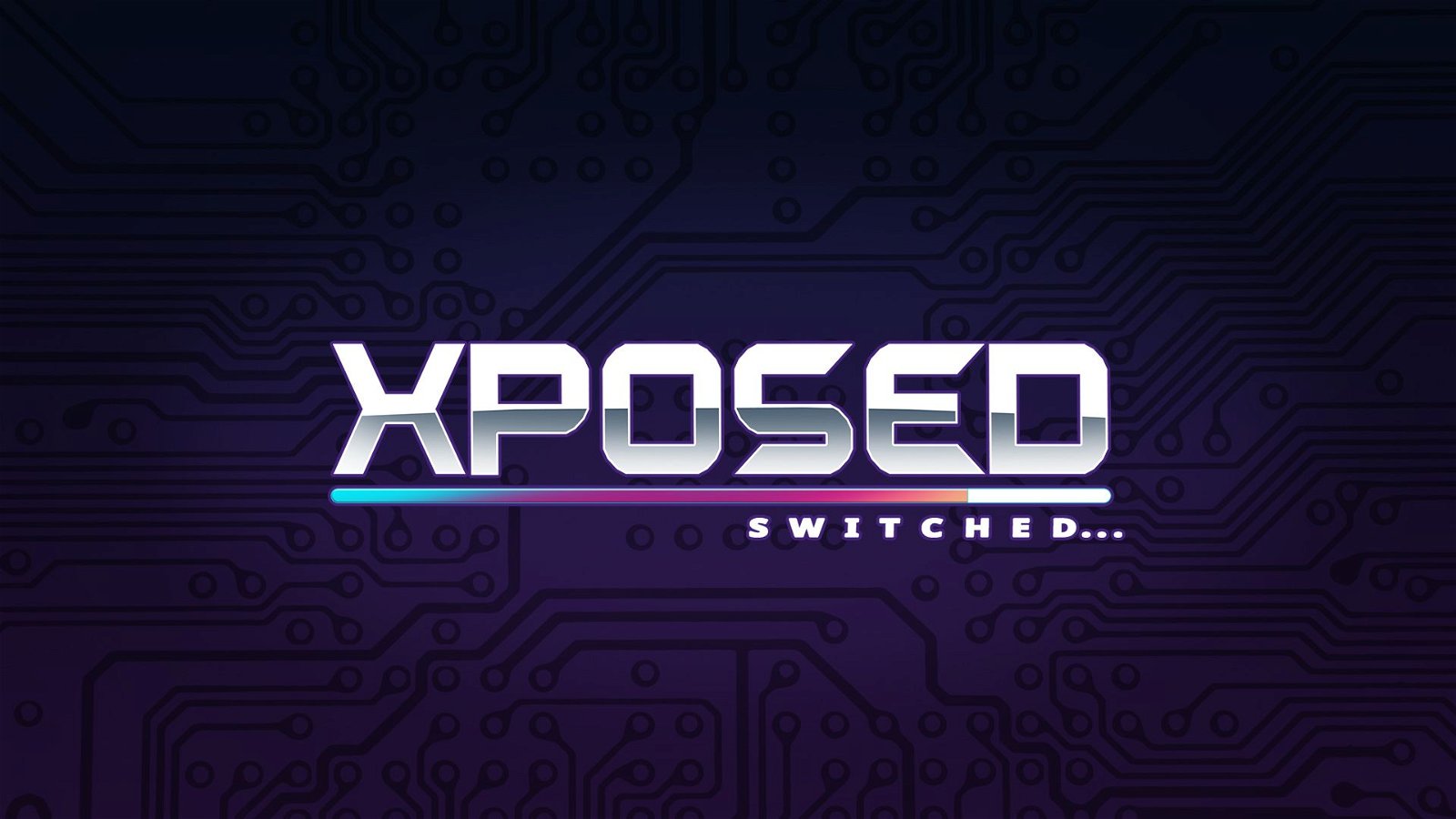 Image of XPOSED SWITCHED